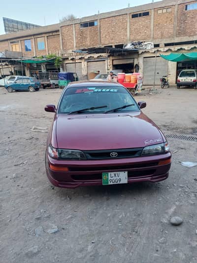 Toyota Corolla 2.0 D 2000