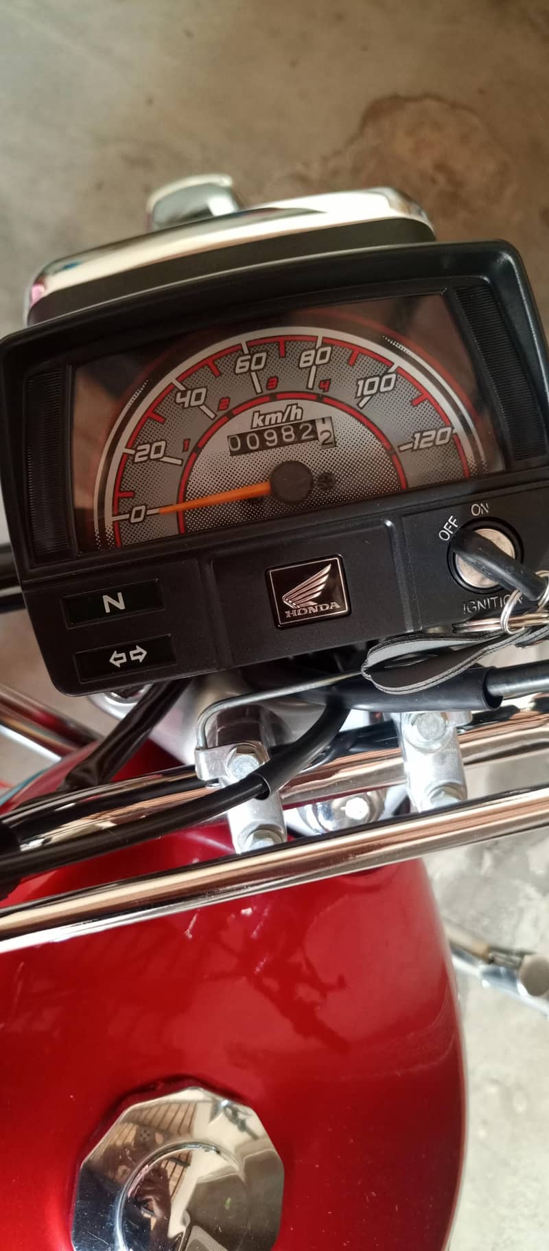 Honda CD 70 0