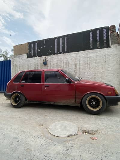 Suzuki Swift 1990