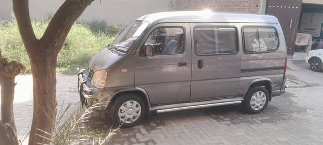 FAW X-PV 2018 | 7 Seater | Euro 4 Engine | Excellent Condition