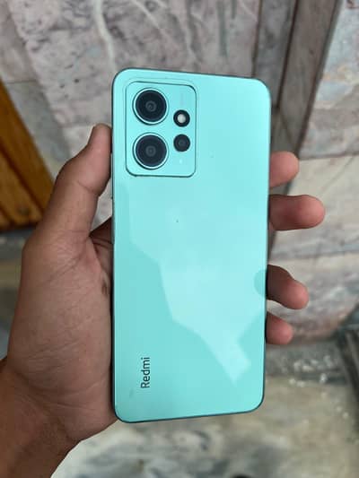 Xiaomi Redmi Note 12 || Complete box || Lush Condition