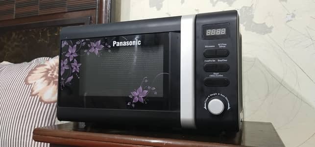 PANASONIC MICROWAVE OVEN