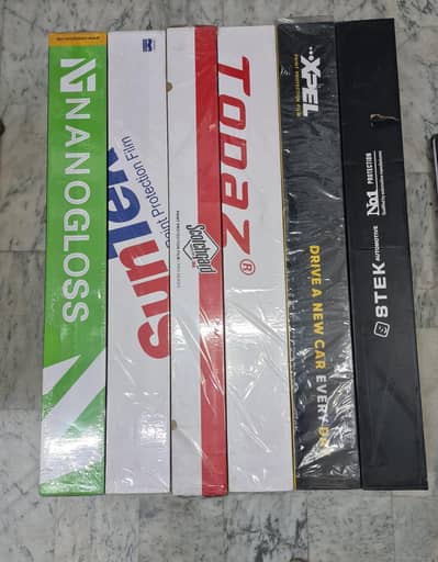 car ppf, car ppf paint protection film xpel tpu, topaz,suntek nanoglas