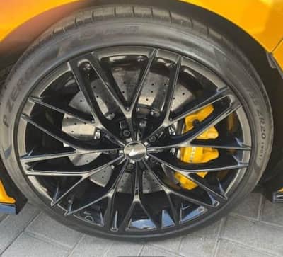 McLarenGT 2022 model import