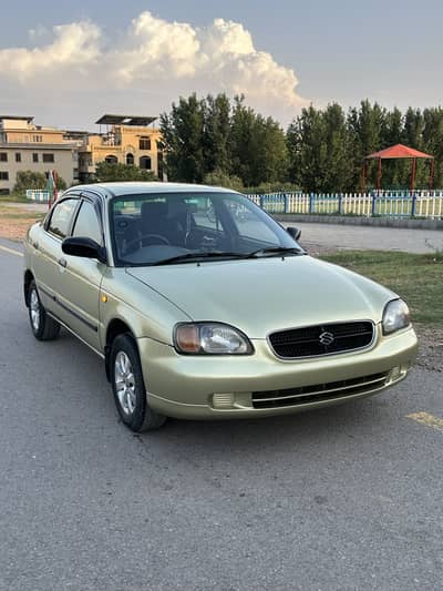 Suzuki Baleno 2003