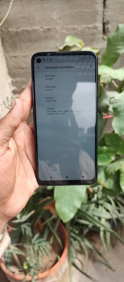 Motorola Moto G Stylus