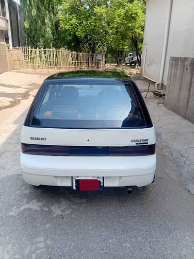 Suzuki Cultus VXR 2006