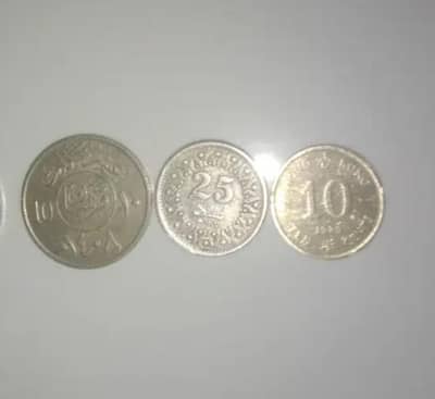coins