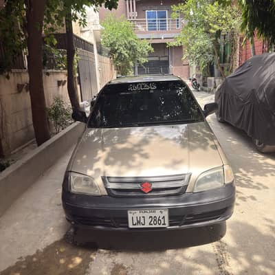 Suzuki Cultus VXR 2006