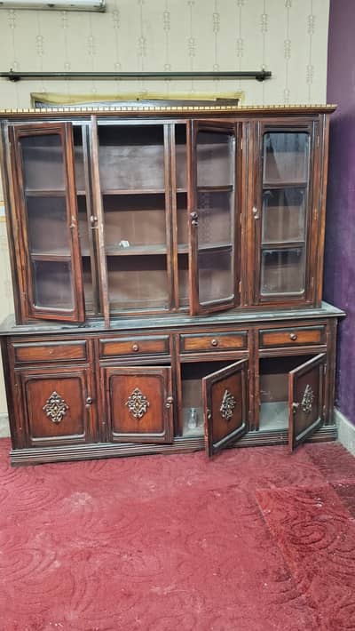 Bartan Showcase urgent sale