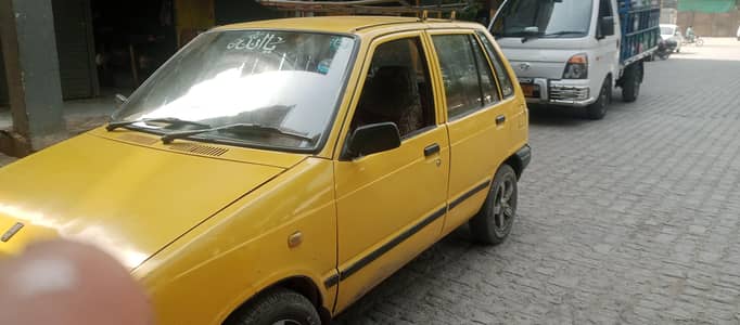 Suzuki Alto 1998