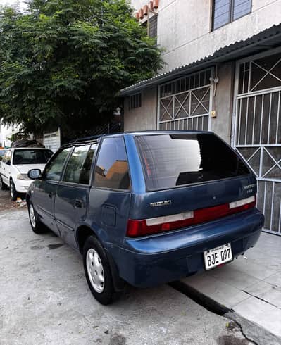 Suzuki Cultus VXR 2007