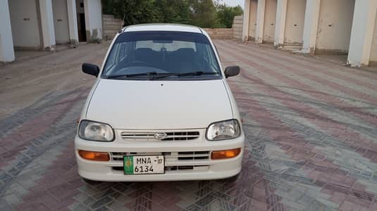 Daihatsu Cuore 2007