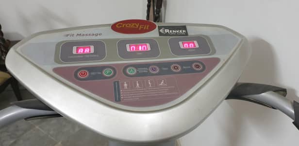 exercise messager