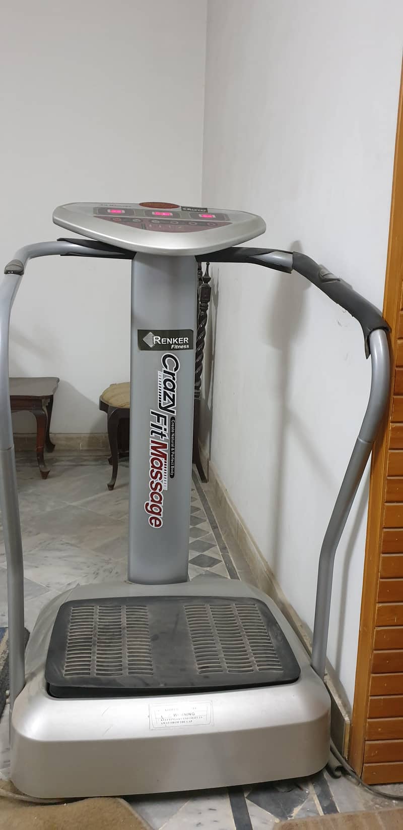 exercise messager 1
