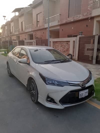 Toyota Corolla XLI 17