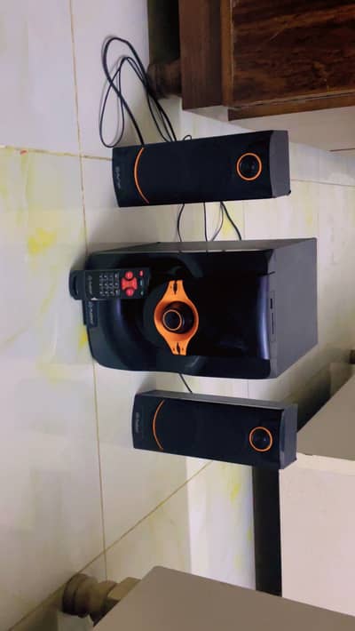 Audionic mega 45