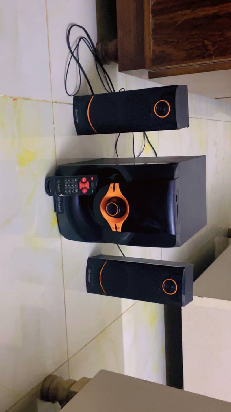 Audionic mega 45 0