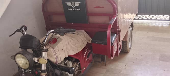 I sel star asia lodre 150cc very neet