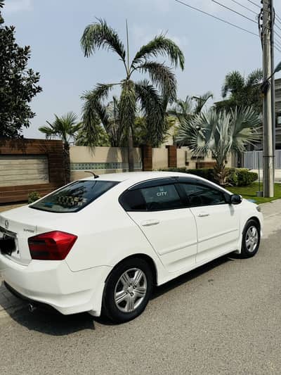 Honda City 2016