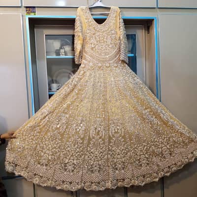 maxi / fancy maxi / new maxi / bridal maxi / maxi for sale
