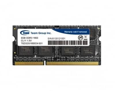 Branded 4GB DDR3 RAM For Laptops