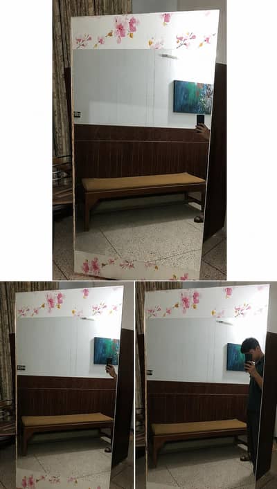 used mirror in good condition for urgent sale