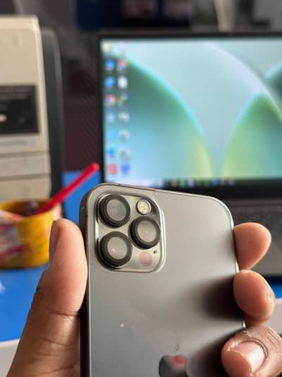 Apple iPhone 12 Pro