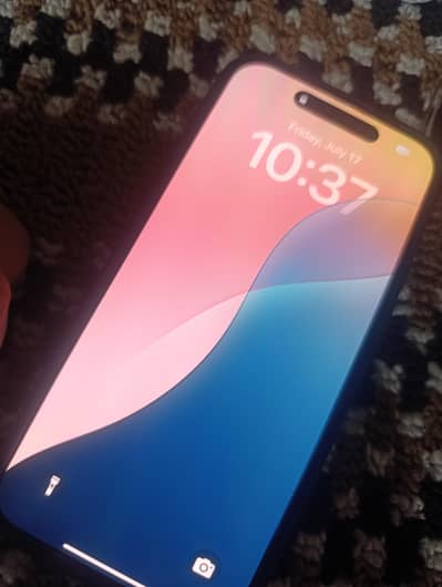 iPhone 15 Pro Non PTA 10/10 Condition