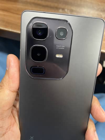 Infinix Note 50