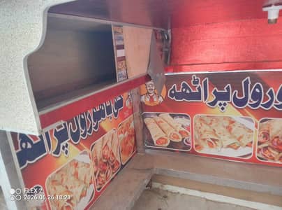 Thela Cart For sale