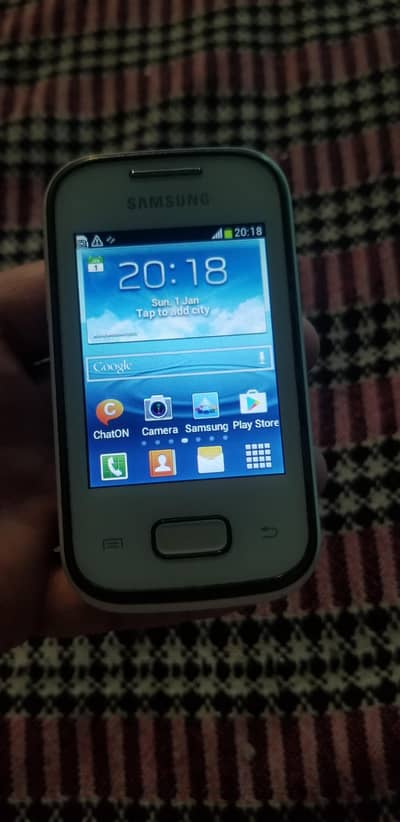 Samsung mini mobile 03079436021 cl me