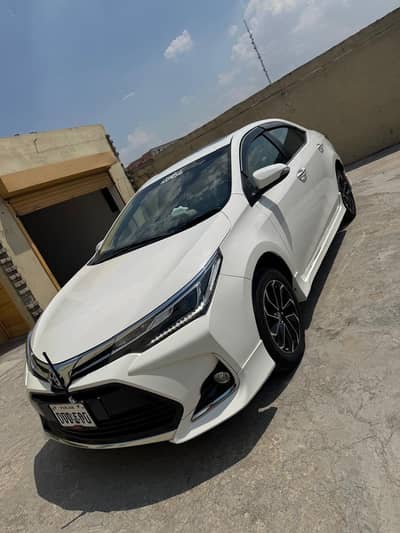 Toyota Corolla Altis Grande 2023 for Sale