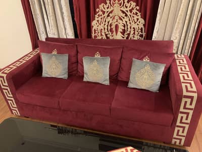 6 Seater, Modern Style Sofas