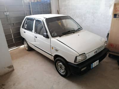 Suzuki Mehran VX 1992
