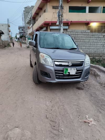 Suzuki Wagon R VXL 2019