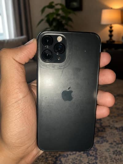 Apple iPhone 11 Pro