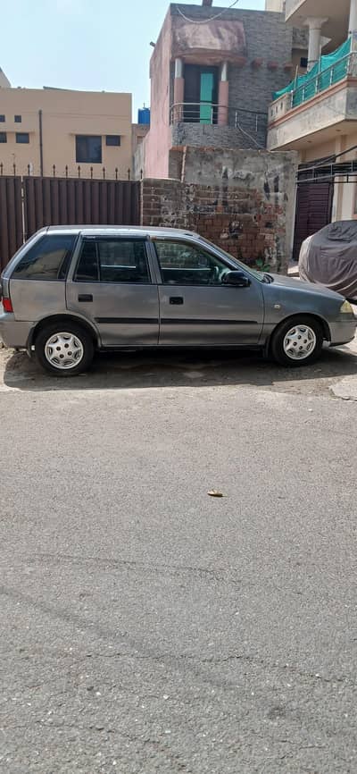Cultus 2008 EFI