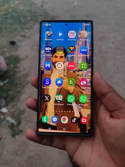Samsung Mobile Note 20 Ultra 03218637652 only Whatsapp Number
