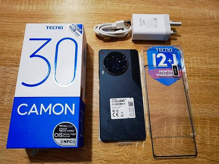 Tecno CAMON 30 0