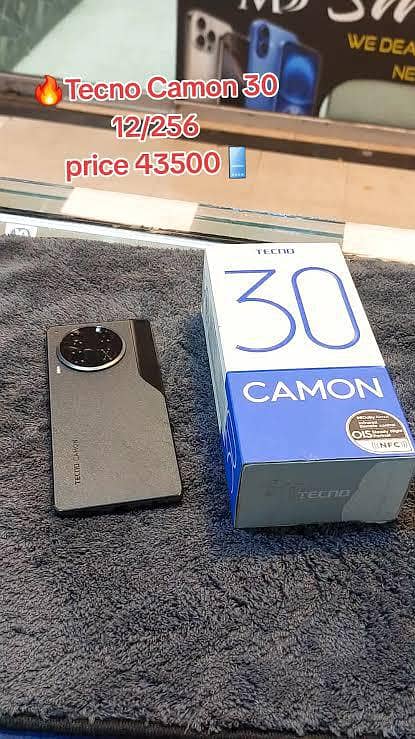 Tecno CAMON 30 1