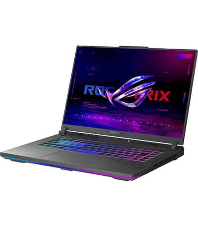 ASUS ROG Strix G16 | Core i9 14th Gen | RTX 4060 8GB | 16GB RAM | 2TB
