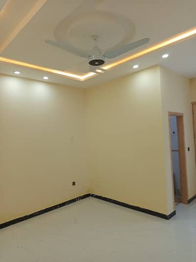 7 Marla ( 30*60 ) Single Storey House For Sale In Gulshan E Sehat E-18 Islamabad