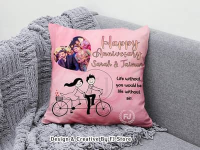 Customize pillow