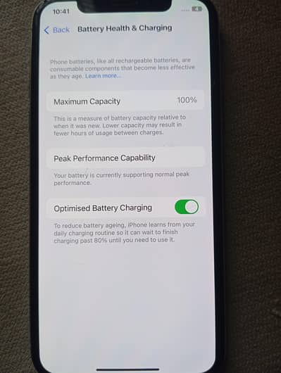 Apple iPhone X