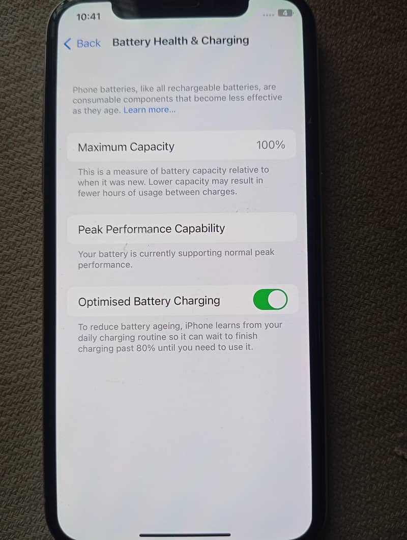 Apple iPhone X 0