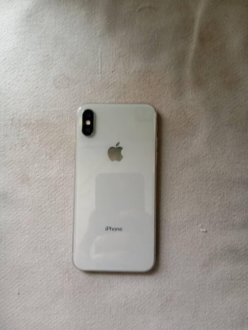 Apple iPhone X 1