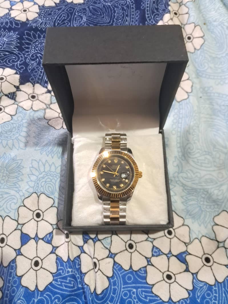 rolex date adjust 0