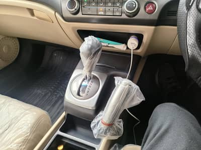 Honda Civic VTi Oriel Prosmatec 2012