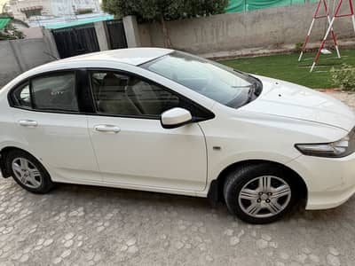 Honda City 2014